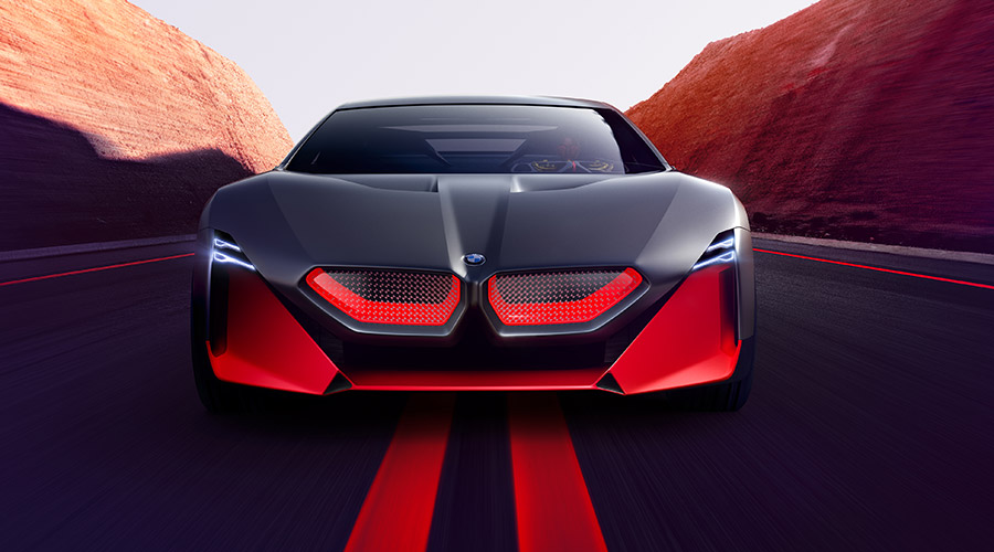The Future of Driving Dynamics at BMW