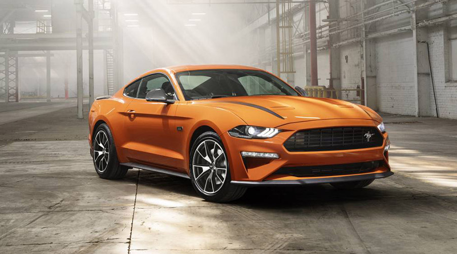 Ford Mustang High Performance 2.3L introduces more capable Ford Performance-developed turbocharged powertrain, bespoke styling and cabin treatments