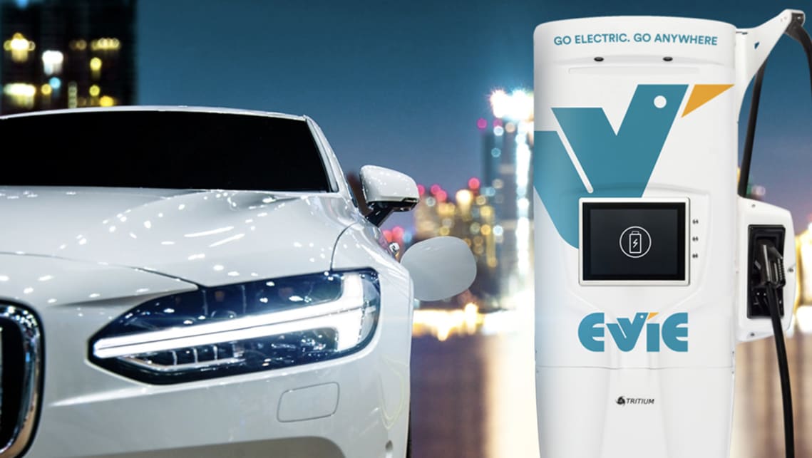 Australian government pledges $15 million to EV charging network