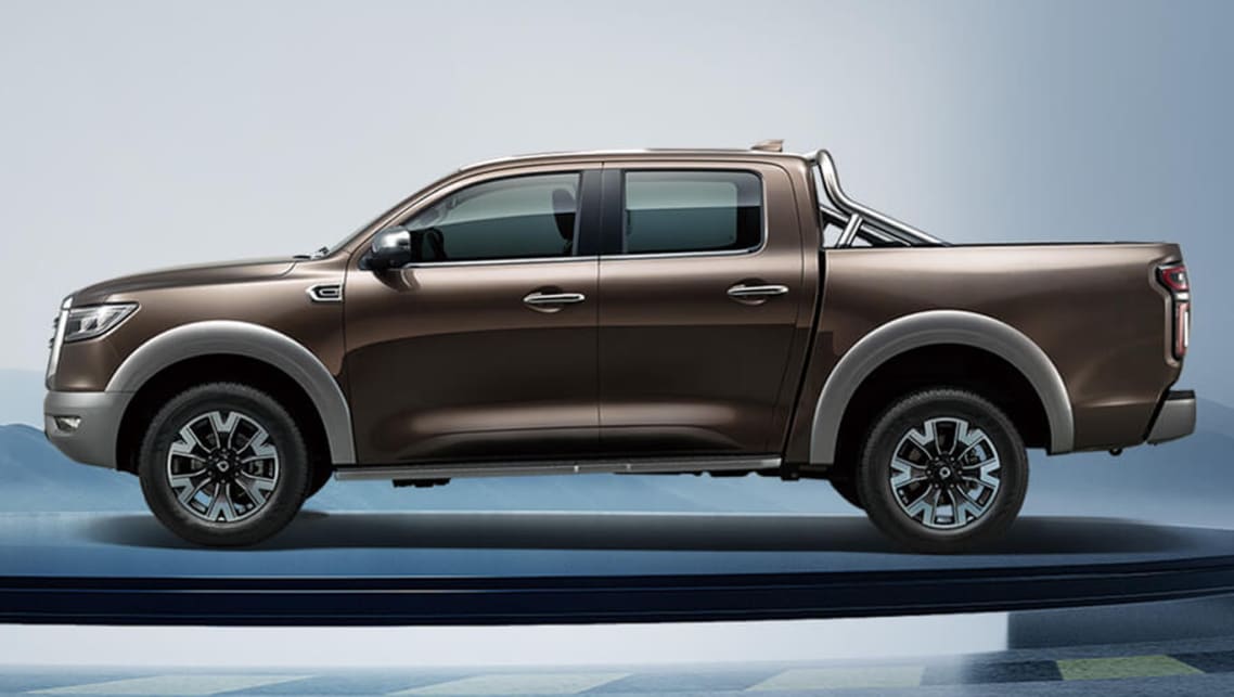Five reasons you should be excited about the Great Wall Cannon ute: China’s new Toyota HiLux and Ford Ranger rival