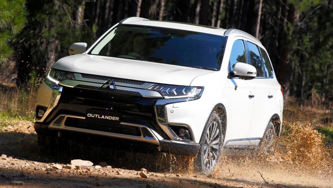 Mitsubishi Outlander 2020 pricing and spec confirmed: Increased gear and cost for new mid-size SUV