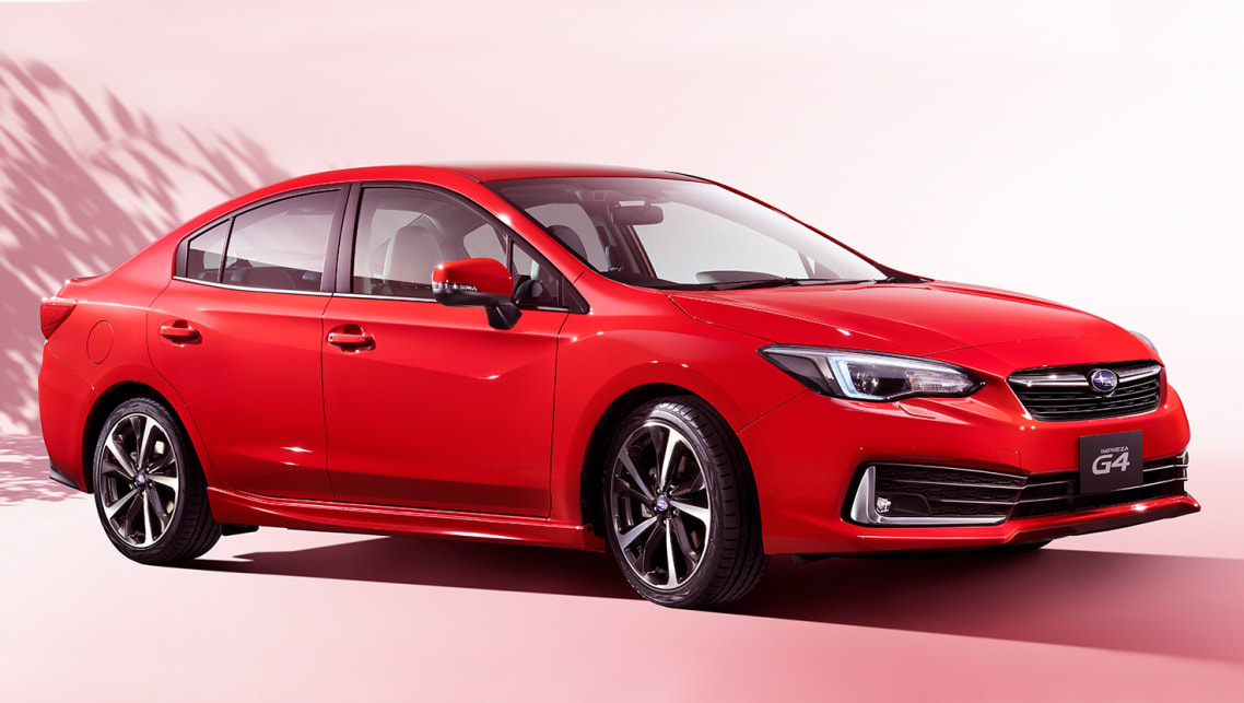 Subaru Impreza 2020: Facelifted hatch and sedan gets even more safety features