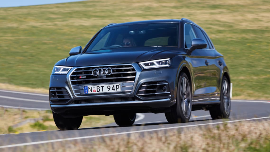 Audi Q5 2020 pricing and spec confirmed: Static prices but increased gear for mid-size luxury SUV