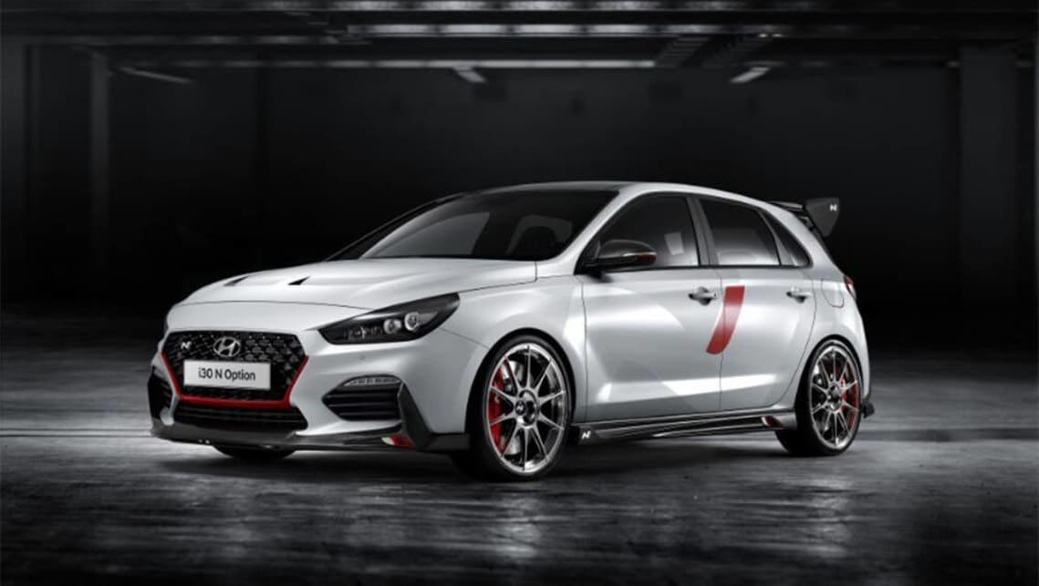 Hyundai i30 N Limited Editions on the cards