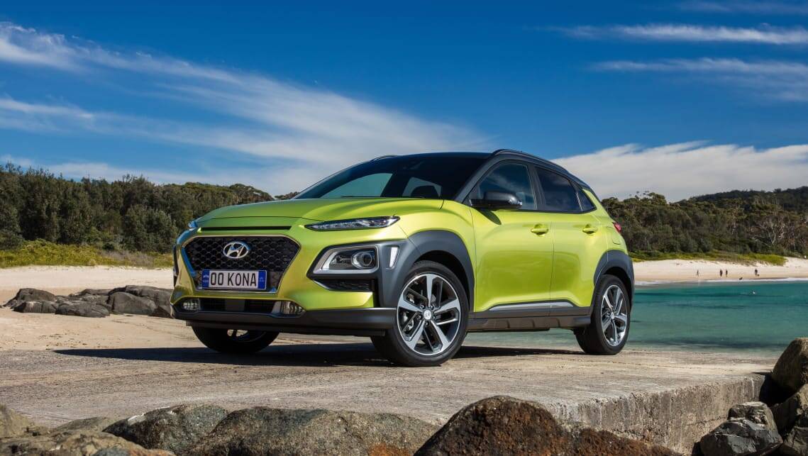 Hyundai Kona N confirmed: Go-fast SUV to join performance stable