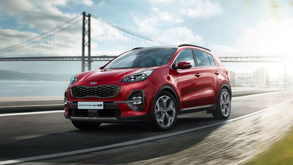 Kia Sportage 2020 pricing and specs confirmed