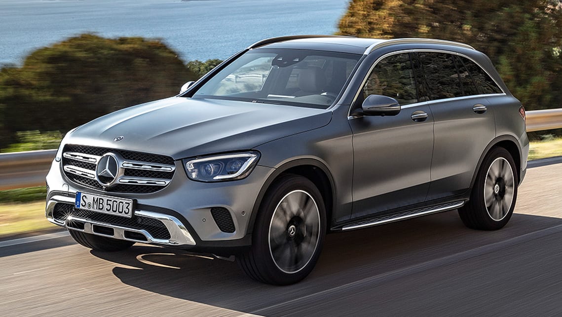 Mercedes-Benz GLC 2020 pricing and specs confirmed: Plug-in hybrid variant to join range