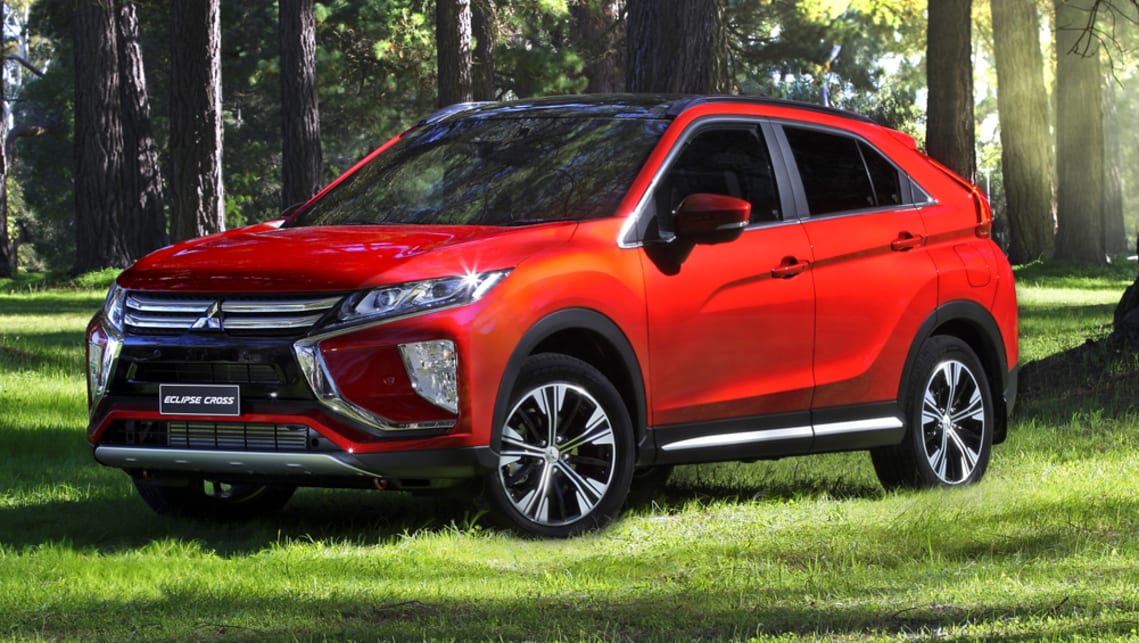 Mitsubishi Eclipse Cross 2020 pricing and spec confirmed: LS grade now available with AWD