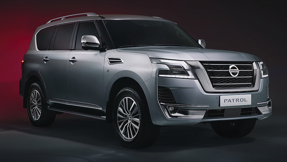 Nissan Patrol 2020 confirmed for Australia: AEB, smartphone mirroring now included