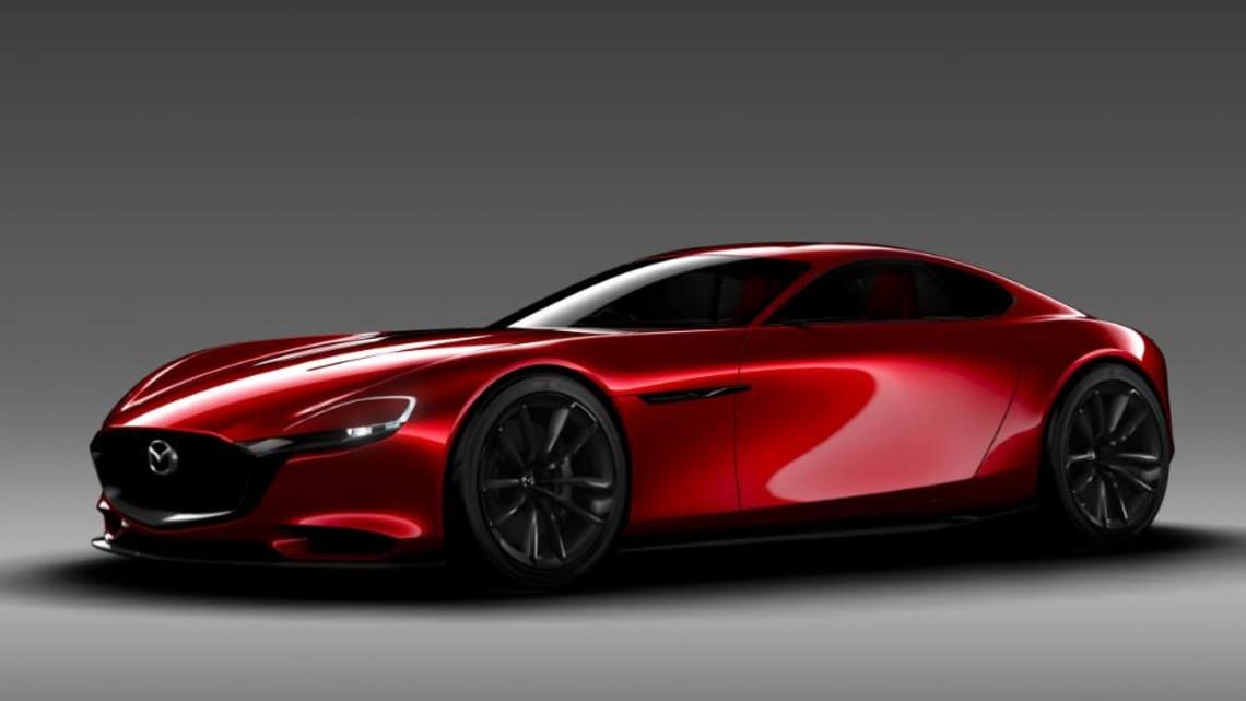 Report: Mazda RX-9 2022 details emerge