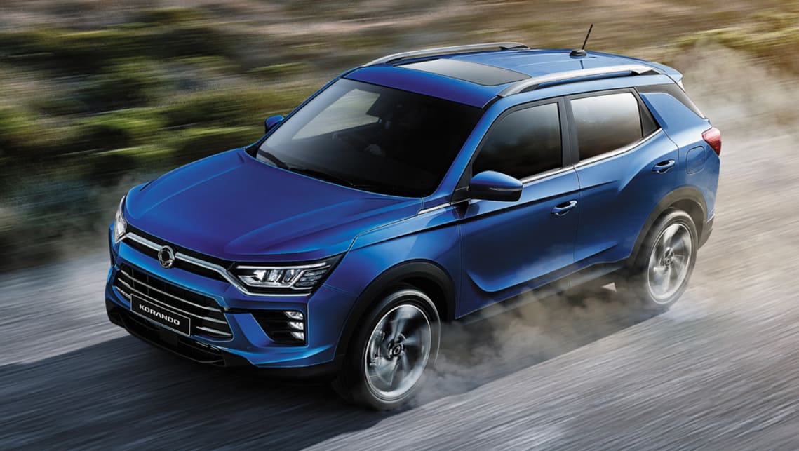 SsangYong Korando 2020 pricing and spec confirmed: Long equipment list for Korean Mazda CX-5 rival