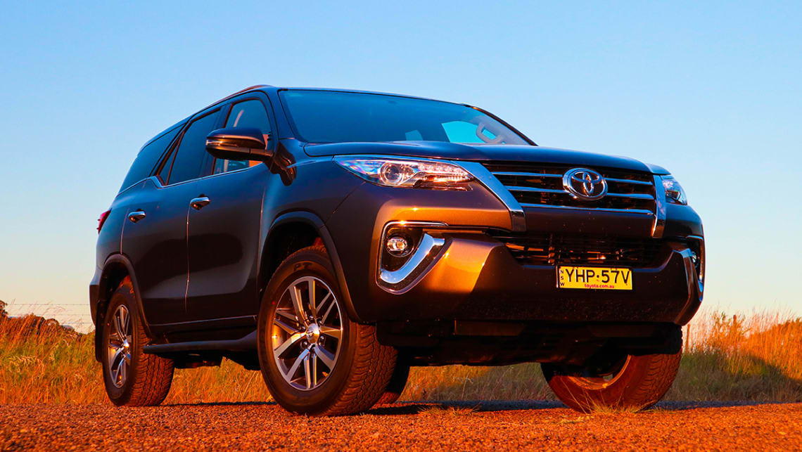 Toyota Fortuner 2020: Key upgrades across the range coming for HiLux-based SUV
