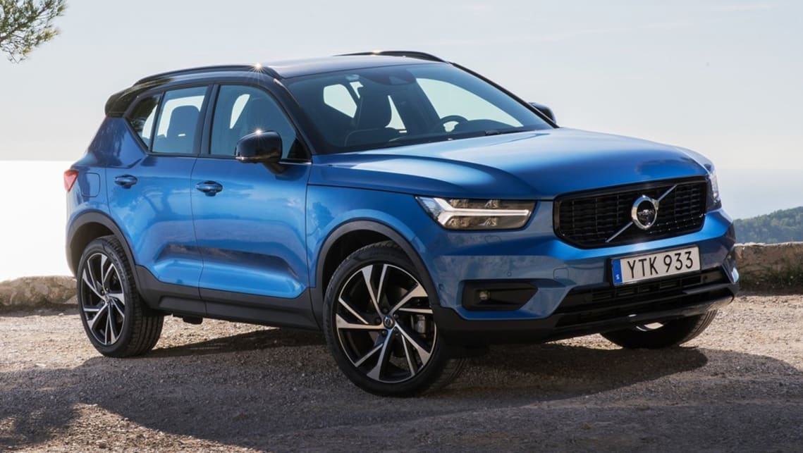 Volvo launches its own M brand
