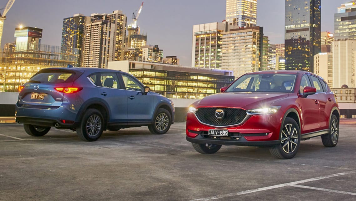 ACCC takes aim at Mazda over alleged ‘unconscionable conduct’
