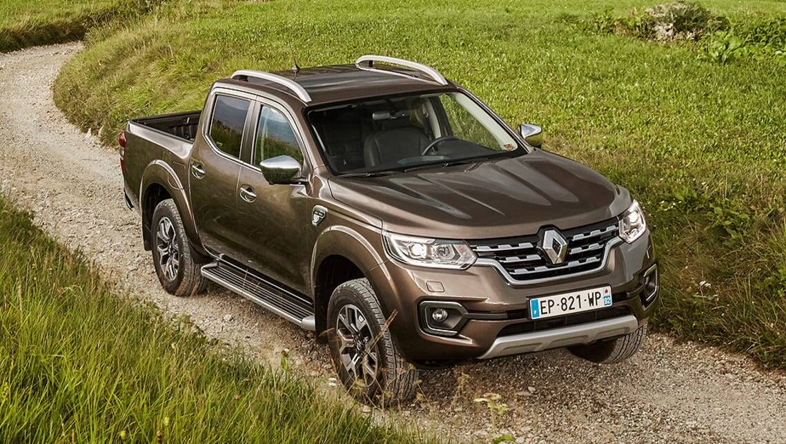 French Toyota HiLux fighter firms as Renault looks to Mitsubishi Triton to fill dual-cab void