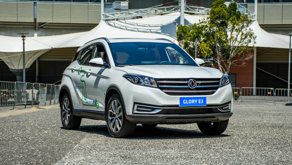 How this Chinese Hyundai Kona Electric rival hopes to shake up Australian EV market
