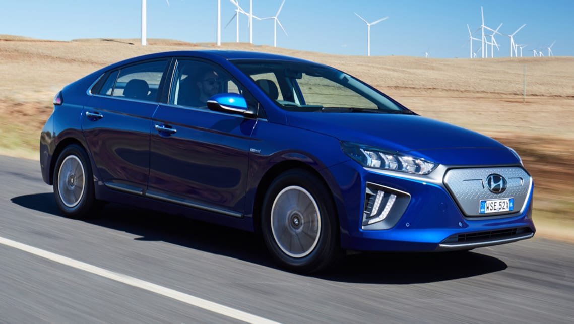 Hyundai Ioniq 2020 pricing and spec confirmed: No longer Australia’s cheapest electric car