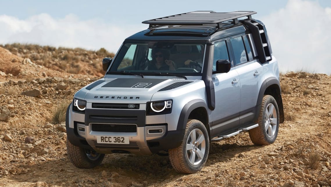Land Rover Defender 2020 pricing and specification confirmed: This is how much you will pay for the new off-road SUV