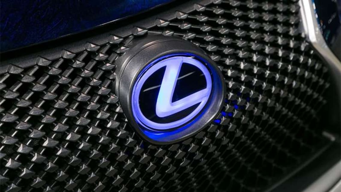Lexus to reveal Tesla rival next month