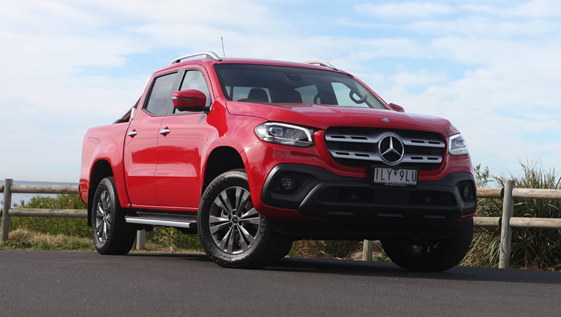 Mercedes-Benz X-Class future being “reviewed” as brand concedes it’s a “niche product” globally
