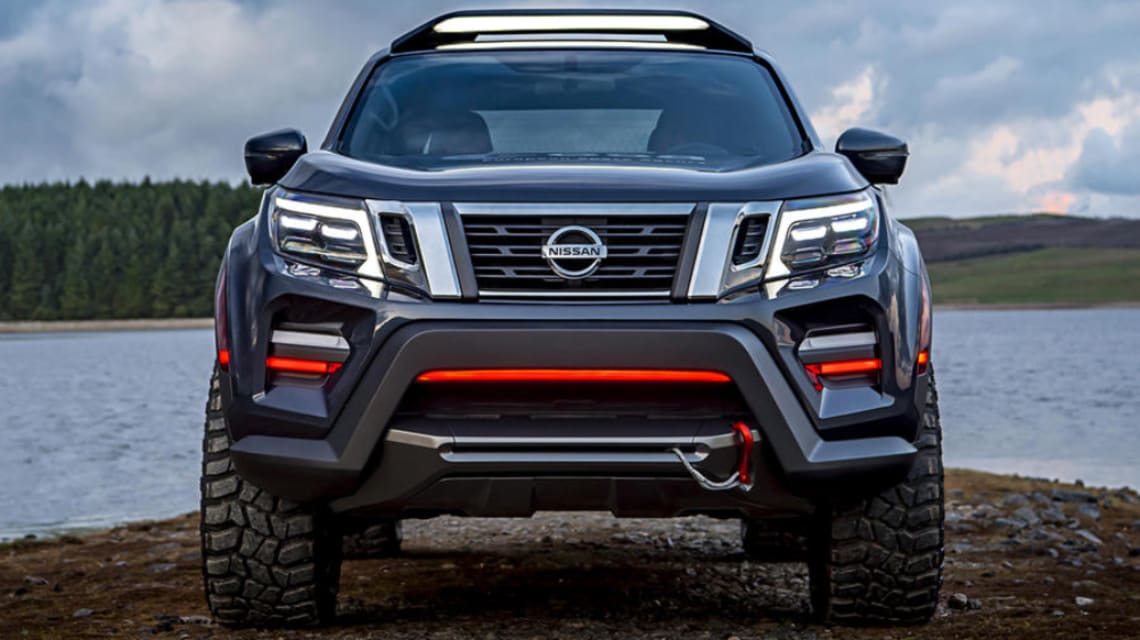 Nissan is coming for your Ford Ranger Raptor: “We’re working on it”