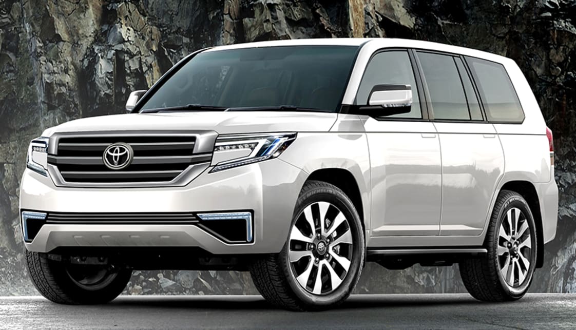 Toyota Land Cruiser 300 Series – hybrid confirmed, downsized engines expected