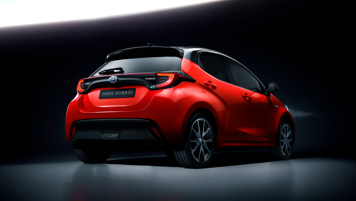 Toyota Yaris 2020: Both hybrid and non-hybrid versions confirmed for Australia, room for potential hot version