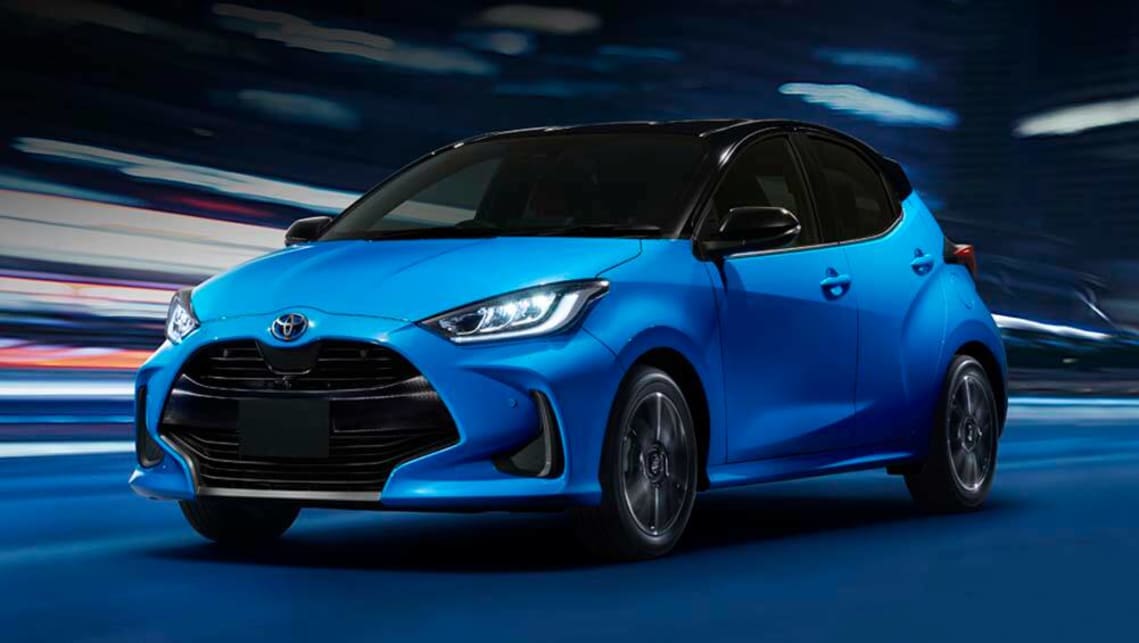Toyota Yaris 2020 officially revealed: New light car here in mid-2020