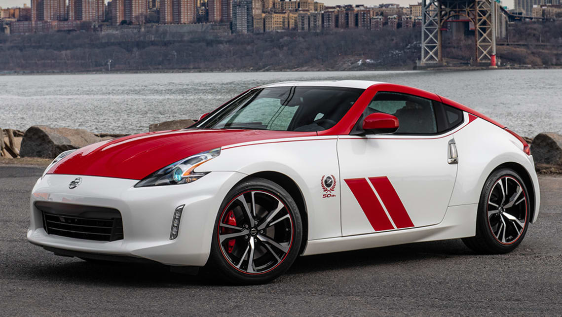 Will Nissan launch an electric ‘Z’ car? “We’re working on it”