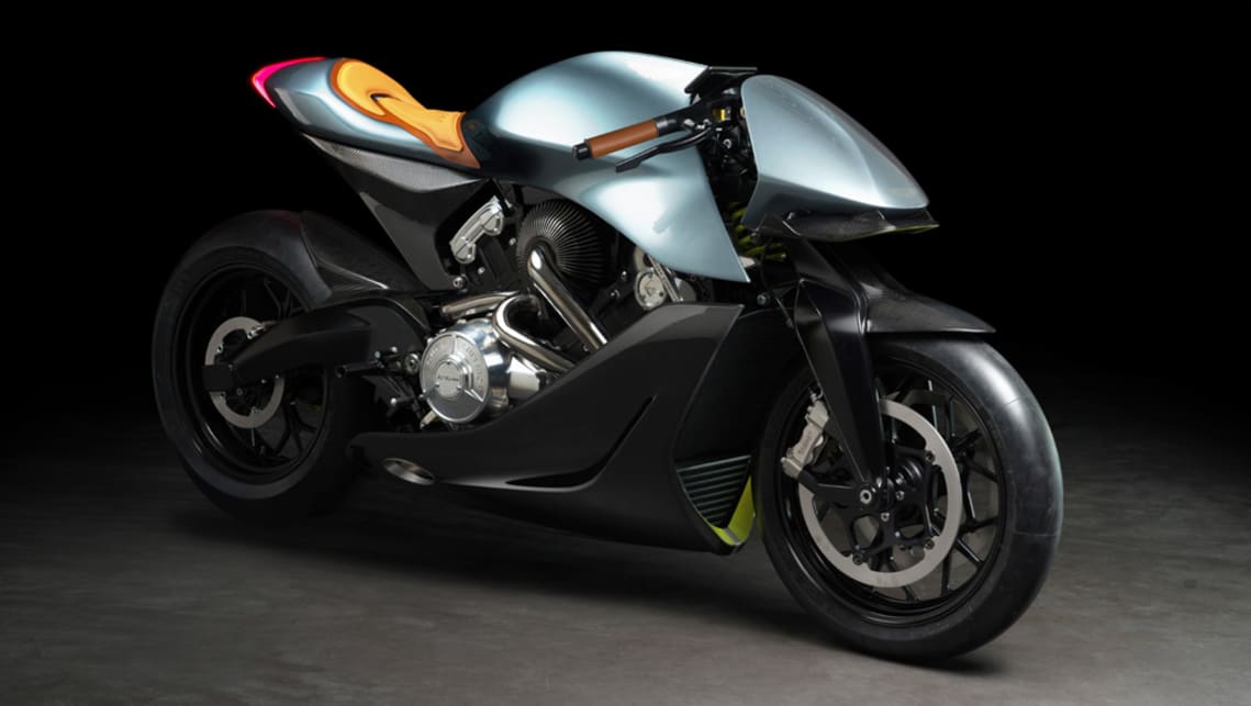 Aston Martin motorbike will eat Ducati Monsters for breakfast