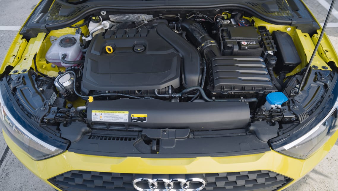 Audi on petrol particulate filters in Australia: ‘We think there’s a way’