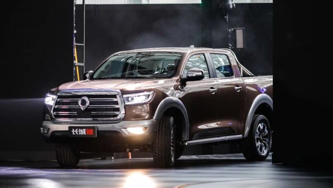 Great Wall’s plan to dominate the dual-cab market: Two-prong ute attack to rumble the Ranger and HiLux