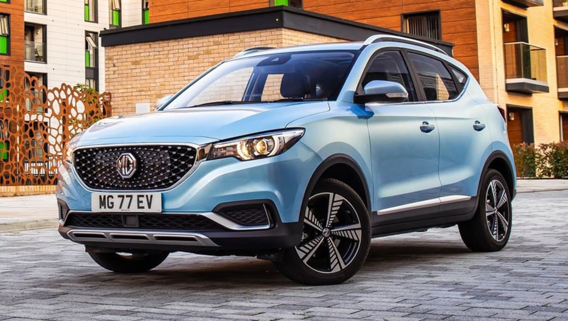MG ZS EV 2020 pricing and spec confirmed: This is Australia’s most-affordable electric car