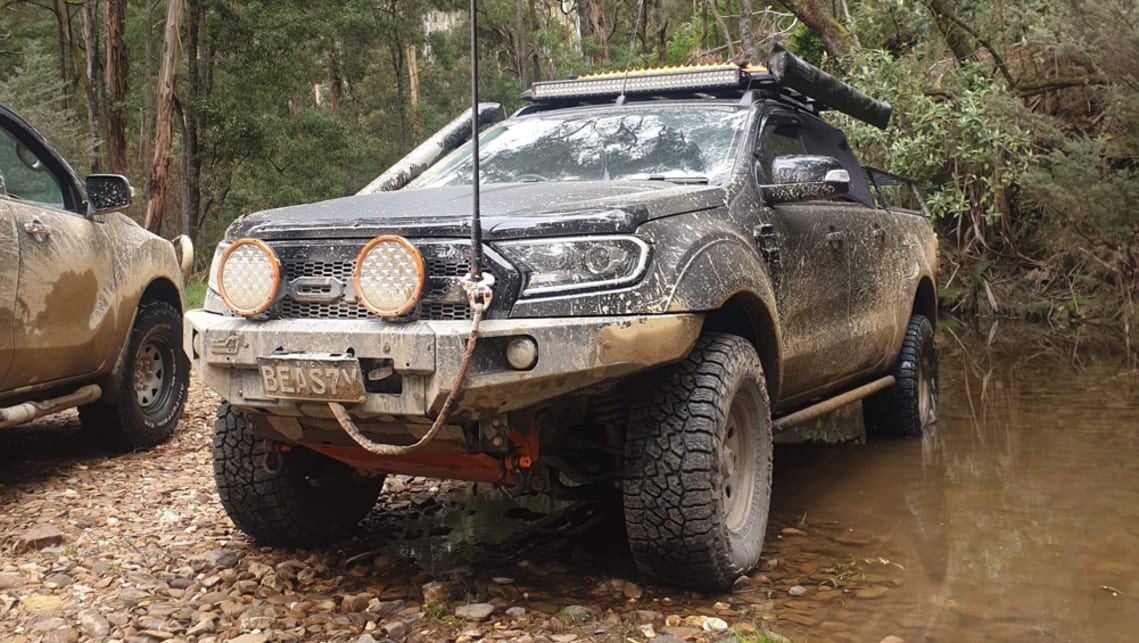 Say goodbye to the rear-drive V8s, the 4×4 pick-up is now Australia’s car of choice