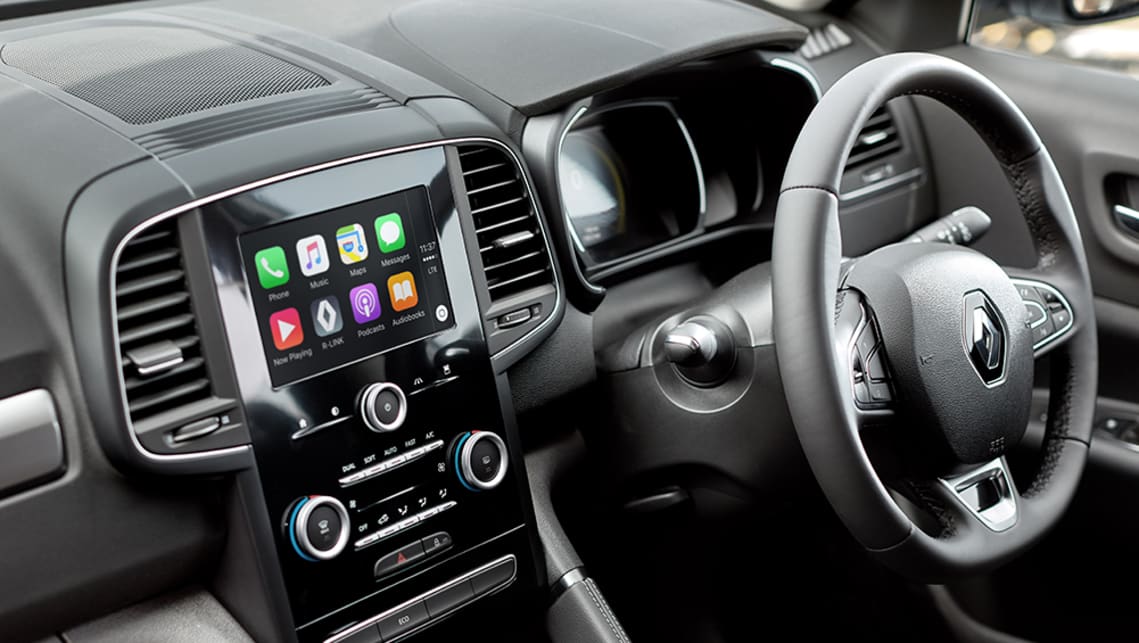 Select Renault Koleos SUVs to get smartphone mirroring retrofit in 2020