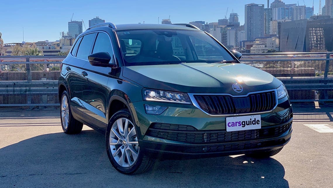 Skoda Karoq 2020 pricing and specs confirmed: More expensive SUV gets extra tech