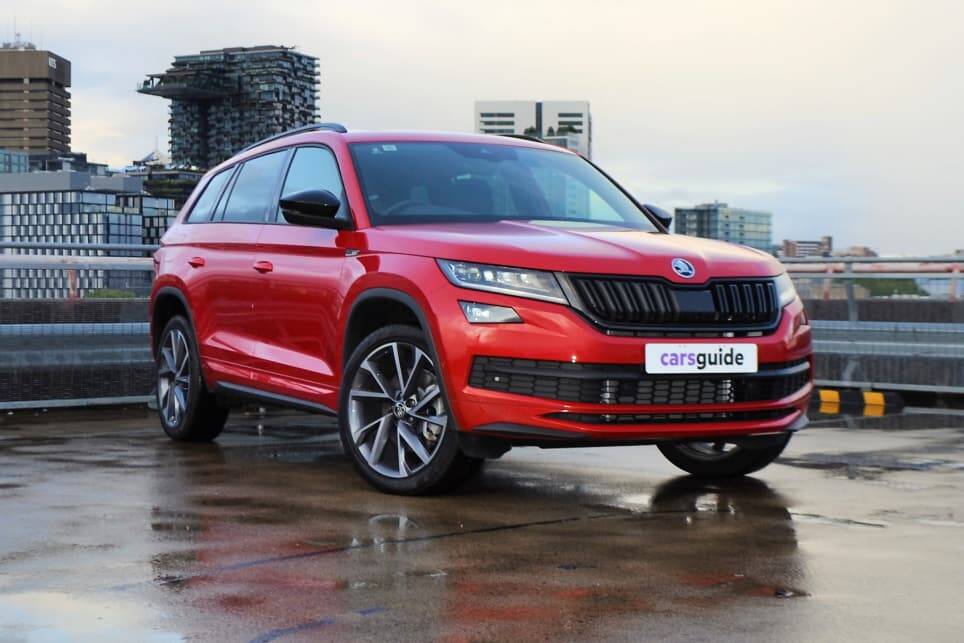Skoda Kodiaq 2020 pricing and spec confirmed: Prices go up alongside standard equipment