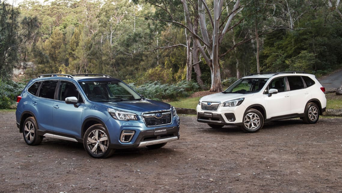 Subaru Forester 2020 pricing and spec confirmed: Small equipment bump for popular mid-size SUV