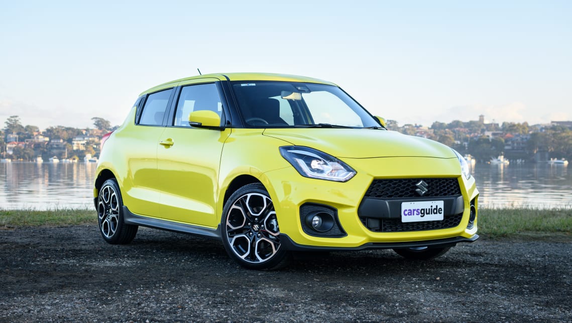 Suzuki Swift 2020 confirmed: Facelifted light car due from April