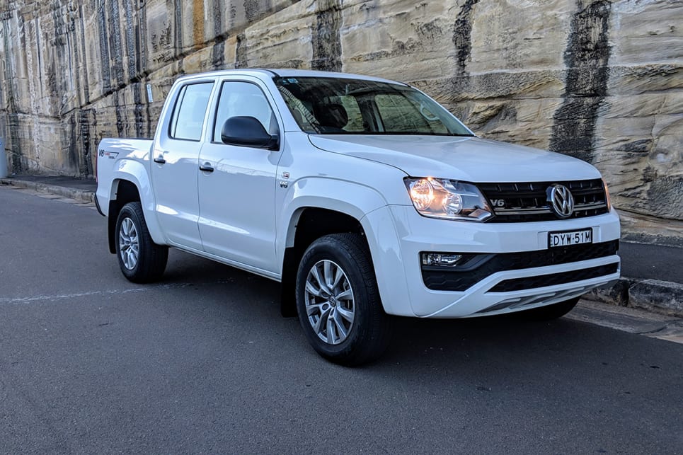 VW Amarok V6 manual 2020 pricing and specs detailed: Powered-up dual-cab aims up at Ford Ranger
