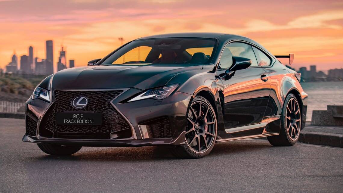 Lexus to expand F performance brand to take on Mercedes and BMW