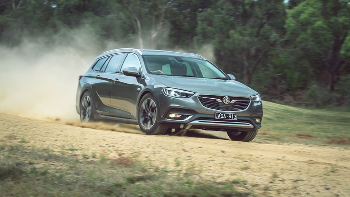 Next-generation Holden Commodore to be an SUV?