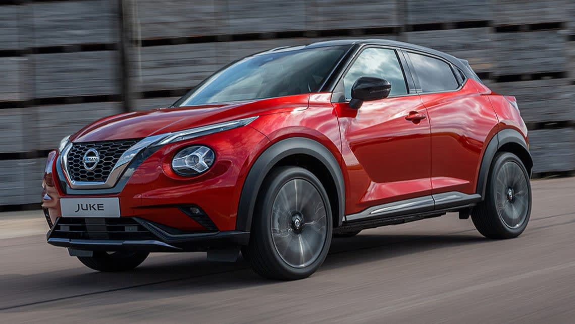 Nissan Juke 2020 confirmed: New small SUV officially heading to Australia
