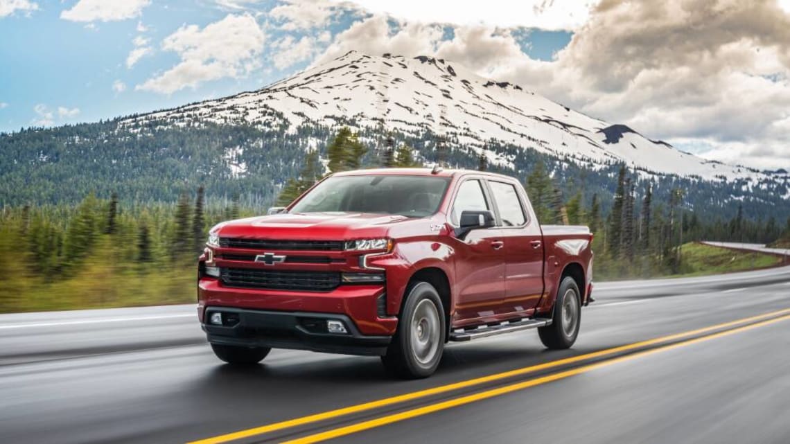 The Chevrolet Silverado 1500 is coming to rattle your Ram! HSV to launch V8-powered tough truck in “early 2020”