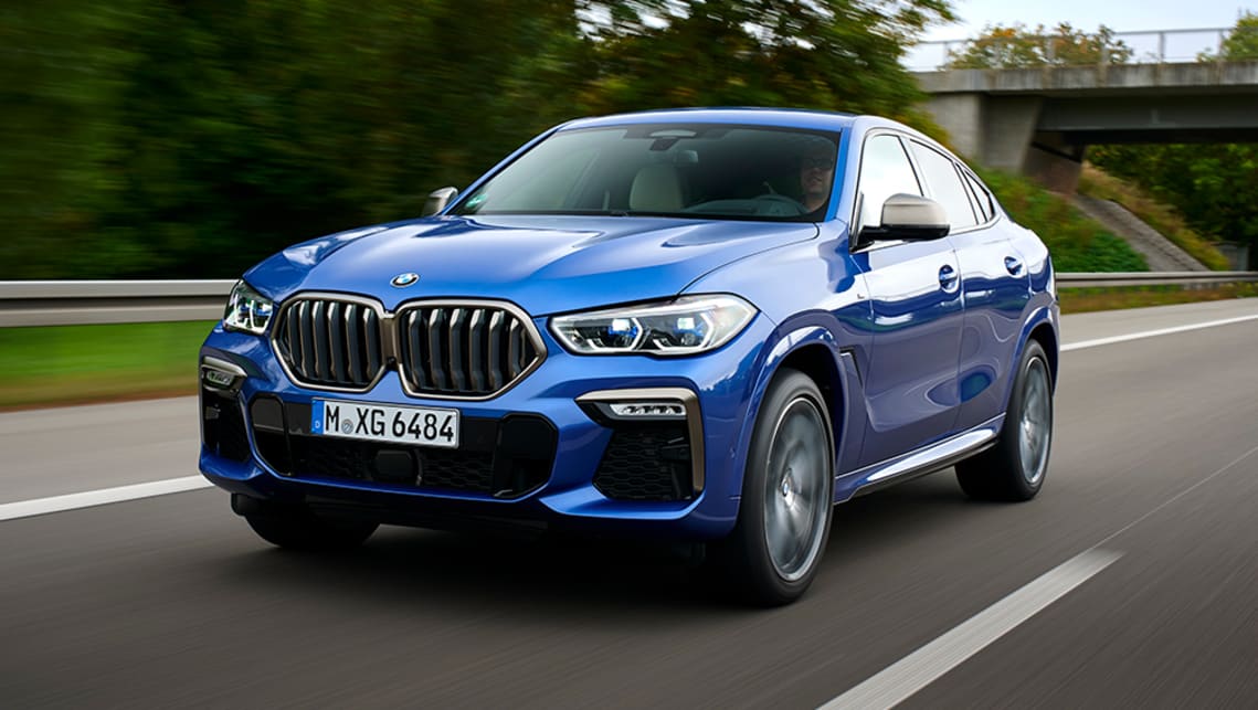 BMW X6 M50i Pure pricing and specs detailed: New SUV’s twin-turbo V8 now more affordable