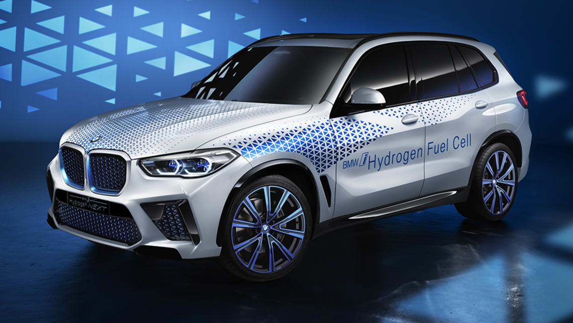 BMW’s hydrogen electric cars could be as cheap as petrol vehicles