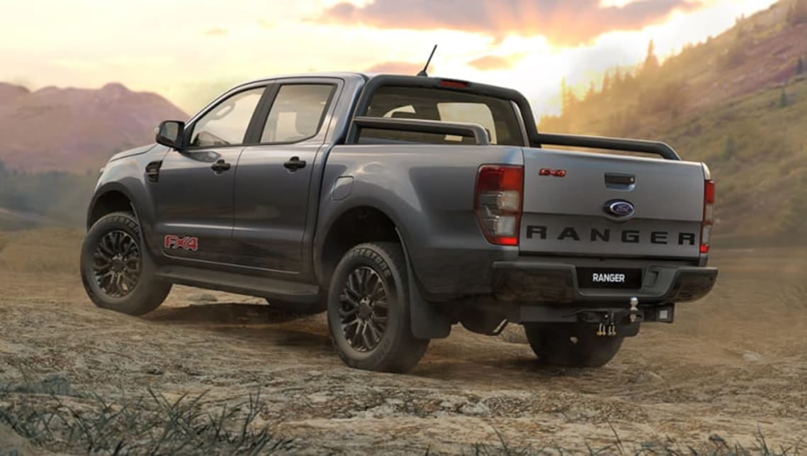 Is Ford cooking up a baby Ranger Raptor? New “FX4 Max” nameplate points to new tough-truck variant