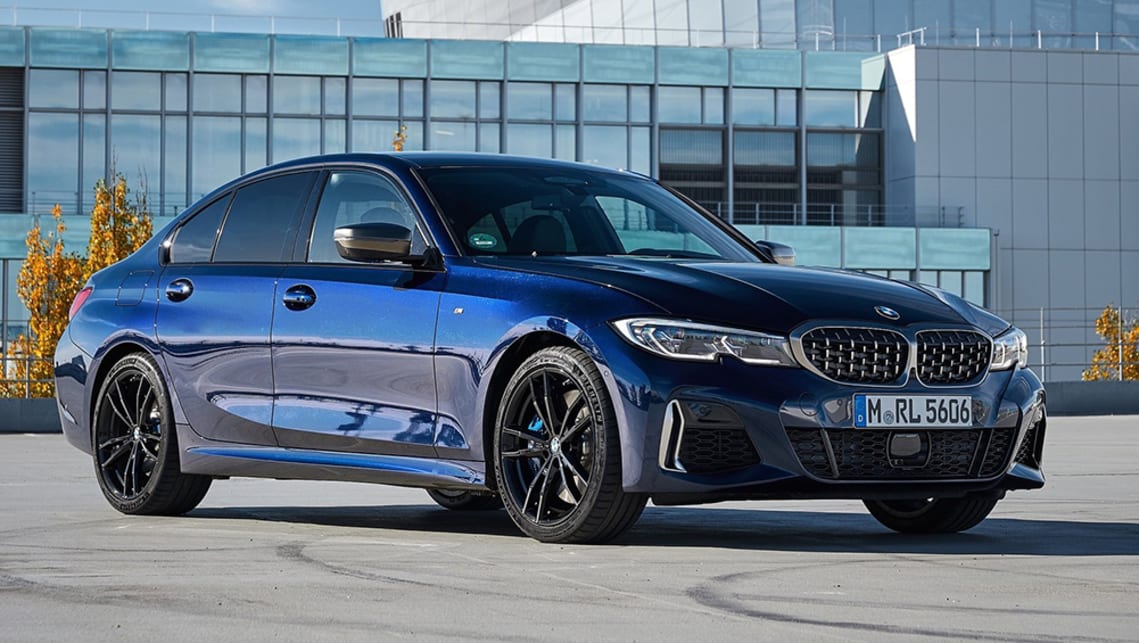 New BMW M340i Pure 2020 pricing and spec detailed: Baby M3 dips below $95,000