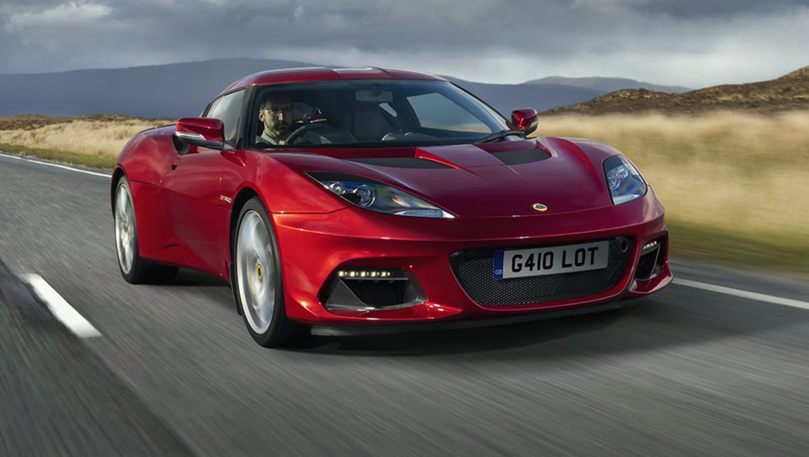 New Lotus Evora 410 2020 on the table for Australia: Porsche 911 rival gains softer variant