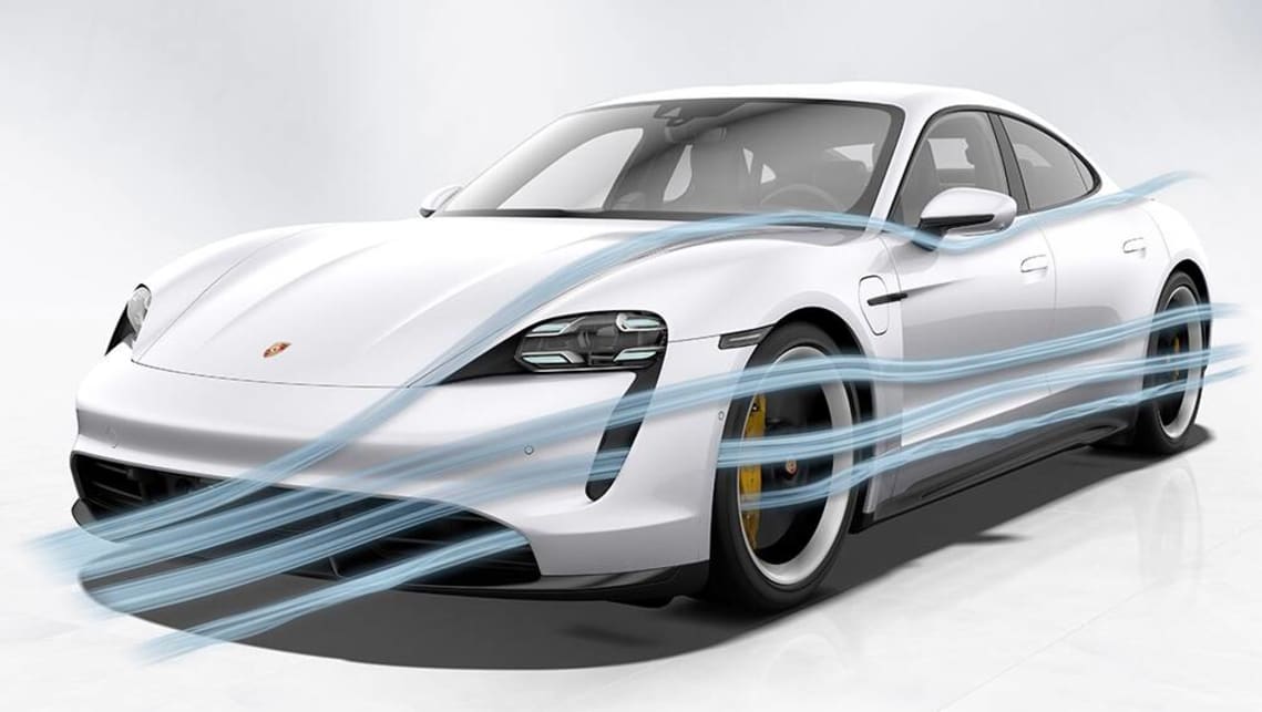 A Porsche wouldn't be a Porsche without rapid straight-line acceleration.